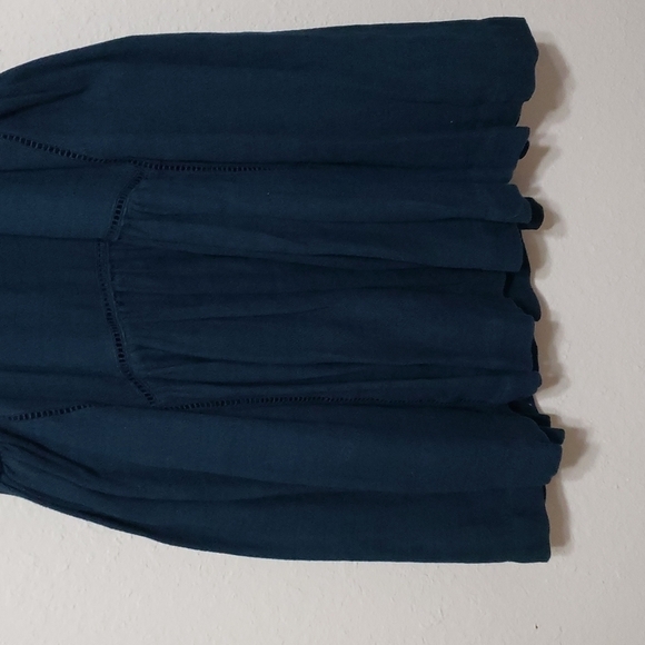 Free people skipping rocks tunic dress, size S - Picture 9 of 16